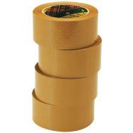 Lot de 36 Ruban adhésif de fermeture de caisse 309 Tartan - 3M
