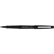 Lot de 36 Stylo feutre Paper Mate Flair noir format économique 30+6