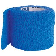 Lot de 36 bandes de contention Coban, 3M bleue 5cm boite-3M