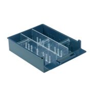 Lot de 36 séparateurs 1/3argeur pour bac 4-800