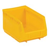 Lot de 38 bacs à bec Kangourou - Longueur 240 mm - 3.5 L Jaune