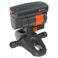 Lot de 3 Arroseur mini oscillant OS 90 connexion «Quick & Easy»