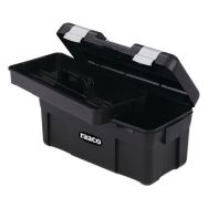 Lot de 3 Boîte à Outils Toolbox 20'' avec plateau intérieur