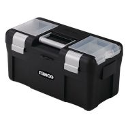 Lot de 3 Boîte à Outils Toolbox 20'' avec plateau intérieur