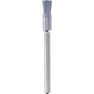 Lot de 3 Brosses acier en bout diamètre 3,2mm