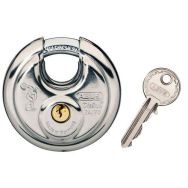 Lot de 3 Cadenas Diskus 24 - 70mm - Abus