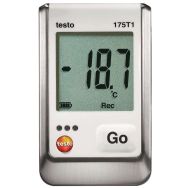 Lot de 3 Enregistreurs de température - Testo 175 T1 set