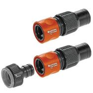 Lot de 3 Equipement de raccordement à grand débit Sprinkler