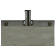 Lot de 3 Grattoir de sol emmanché-30cm