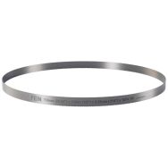 Lot de 3 Lame de scie à ruban métal et plastique BIM 733 T14 MS