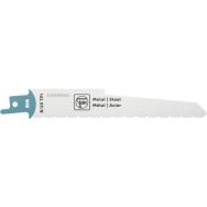 Lot de 3 Lame de scie sabre pour métal BIM 130T8/10 MS