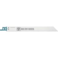 Lot de 3 Lame de scie sabre pour métal BIM 180T10 MSA