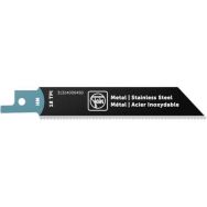Lot de 3 Lame de scie sabre pour métal HM 95 T18 MSS