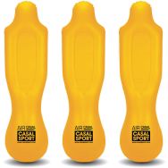 Lot de 3 mannequins gonflable 180 cm air casal