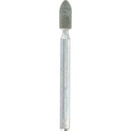 Lot de 3 Meules à rectifier au carbure de silicium ø3,2mm