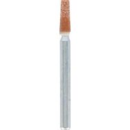 Lot de 3 Meules à rectifier en oxyde d'aluminium ø 3,4 mm