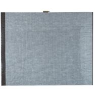 Lot de 3 Recharges pour album à vis pages noires - 29x37 cm
