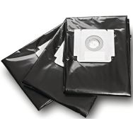 Lot de 3 Sachet filtre HEPA