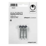 Lot de 3 aiguilles Nadelventile Uhlsport