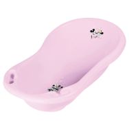 Lot de 3 baignoires 84 cm avec vidange - Plastorex