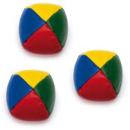 Lot de 3 balles à grains Eco Senior