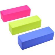 Lot de 3 blocs de mousse GES de 3 densités différentes