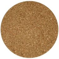 Lot de 3 dessous de plat en liède de 20cm