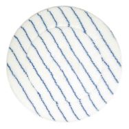 Lot de 3 disques de lustrage pour monobrosse FloorMac - CLEANFIX