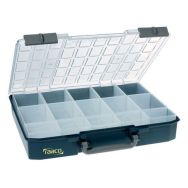 Lot de 3 mallettes CarryLite 80 5x10 -15 + 15 godets H:80mm