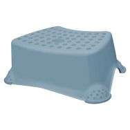 Lot de 3 marche-pieds antidérapants - bleu