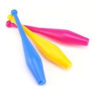 Lot de 3 massues de jonglage Eco