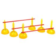 Lot de 3 mini-haies multi-hauteurs ECO