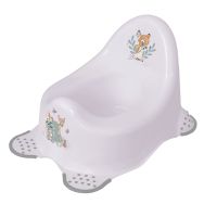 Lot de 3 pots d'apprentissage antidérapants - PLASTOREX