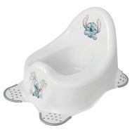 Lot de 3 pots d'apprentissage antidérapants décor Stitch