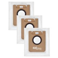 Lot de 3 sacs aspirateur - 3SACSZ15PRO - Eziclean