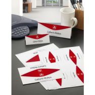 Lot de 40 Chevalets imprimables - Avery