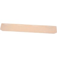 Lot de 40 Garniture frontale pour casque Opale et Taliacap - 20cm