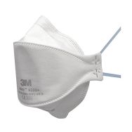 Lot de 440 Masque 3M Aura 9320+ FFP2 NR D sans soupape