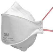 Lot de 440 Masque 3M Aura 9330+ FFP3 NR D sans soupape