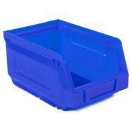 Lot de 48 bacs à bec Kangourou - Longueur 165 mm - 1 L Bleu