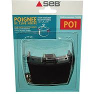 Lot de 4 Anse pour cocotte minute de couleur noir