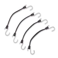 Lot de 4 Attaches de suspension pour déviateurs de fuites