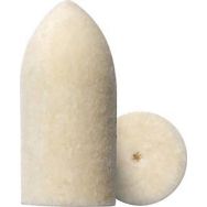 Lot de 4 Bâtons de polissage diamètre 10mm