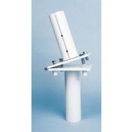 Lot de 4 charnieres pour Buts de rugby alu