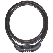 Lot de 4 Câble antivol à combinaison nº8119