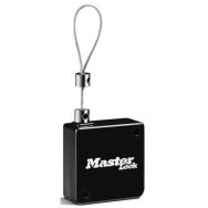 Lot de 4 Câble rétractable pour boîte à clés - Master Lock