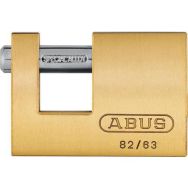 Lot de 4 Cadenas Monobloc 82-63mm - Abus