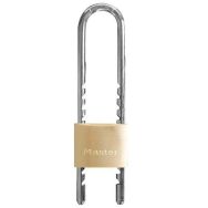 Lot de 4 Cadenas à clés à anse ajustable 1950EURDCC - Master Lock