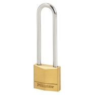 Lot de 4 Cadenas à clés en laiton massif 150EURDLJ - Master Lock