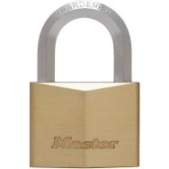 Lot de 4 Cadenas à clés réversibles nº1145